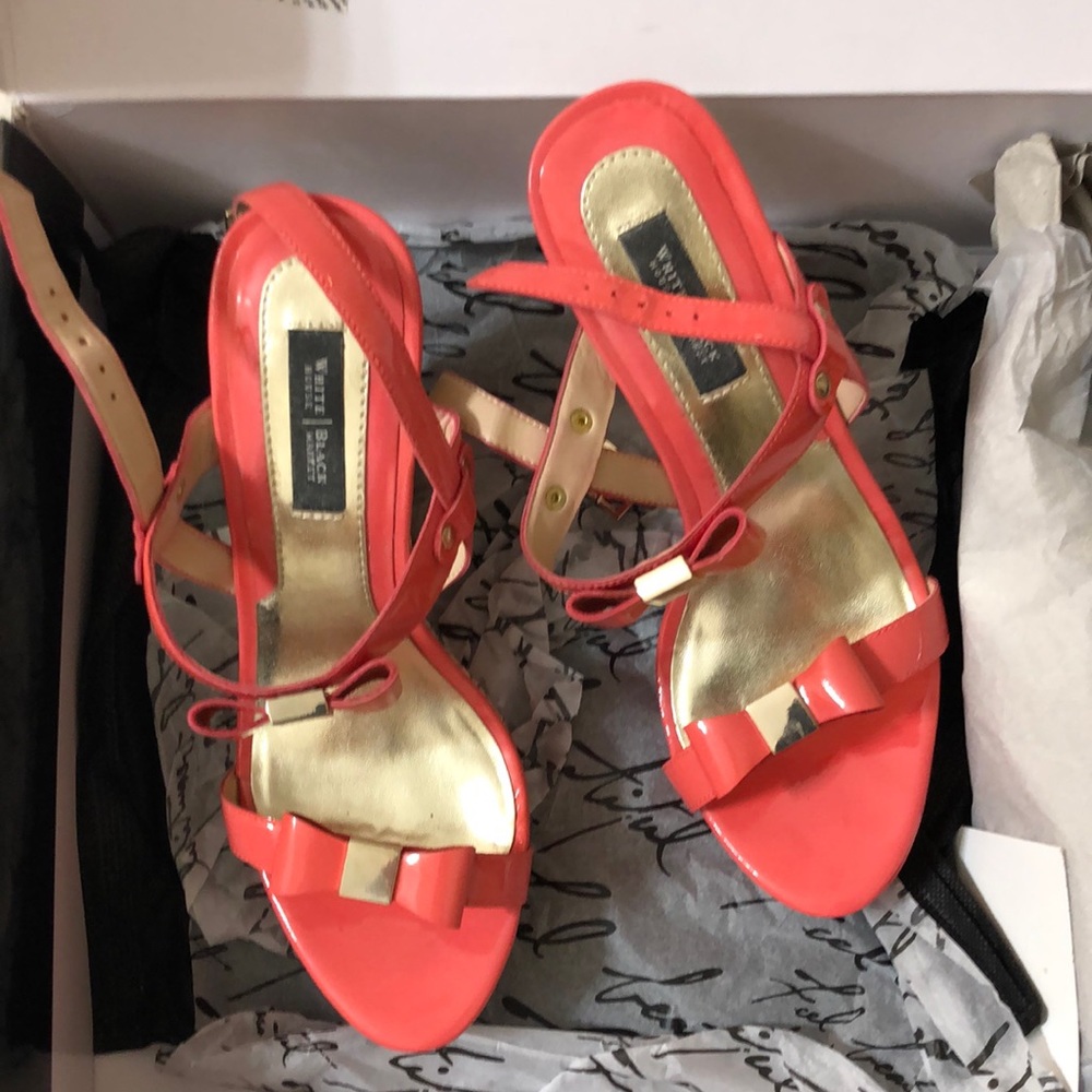 Never worn sandals